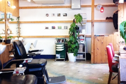 神奈川県　向ケ丘遊園駅 ING hair 採用情報